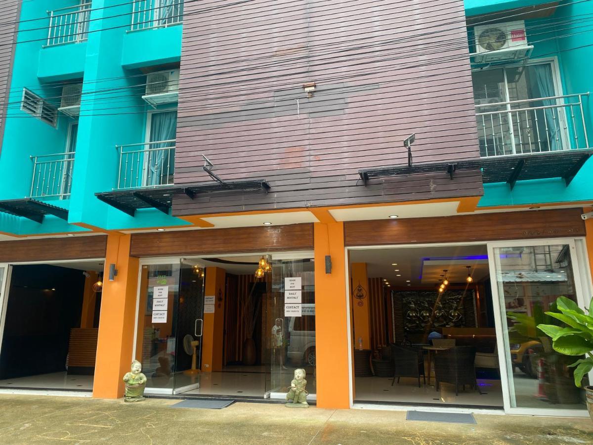 Cokoon Deva Patong Hotel Ngoại thất bức ảnh