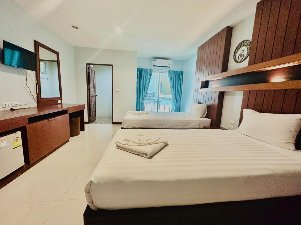 Cokoon Deva Patong Hotel Ngoại thất bức ảnh