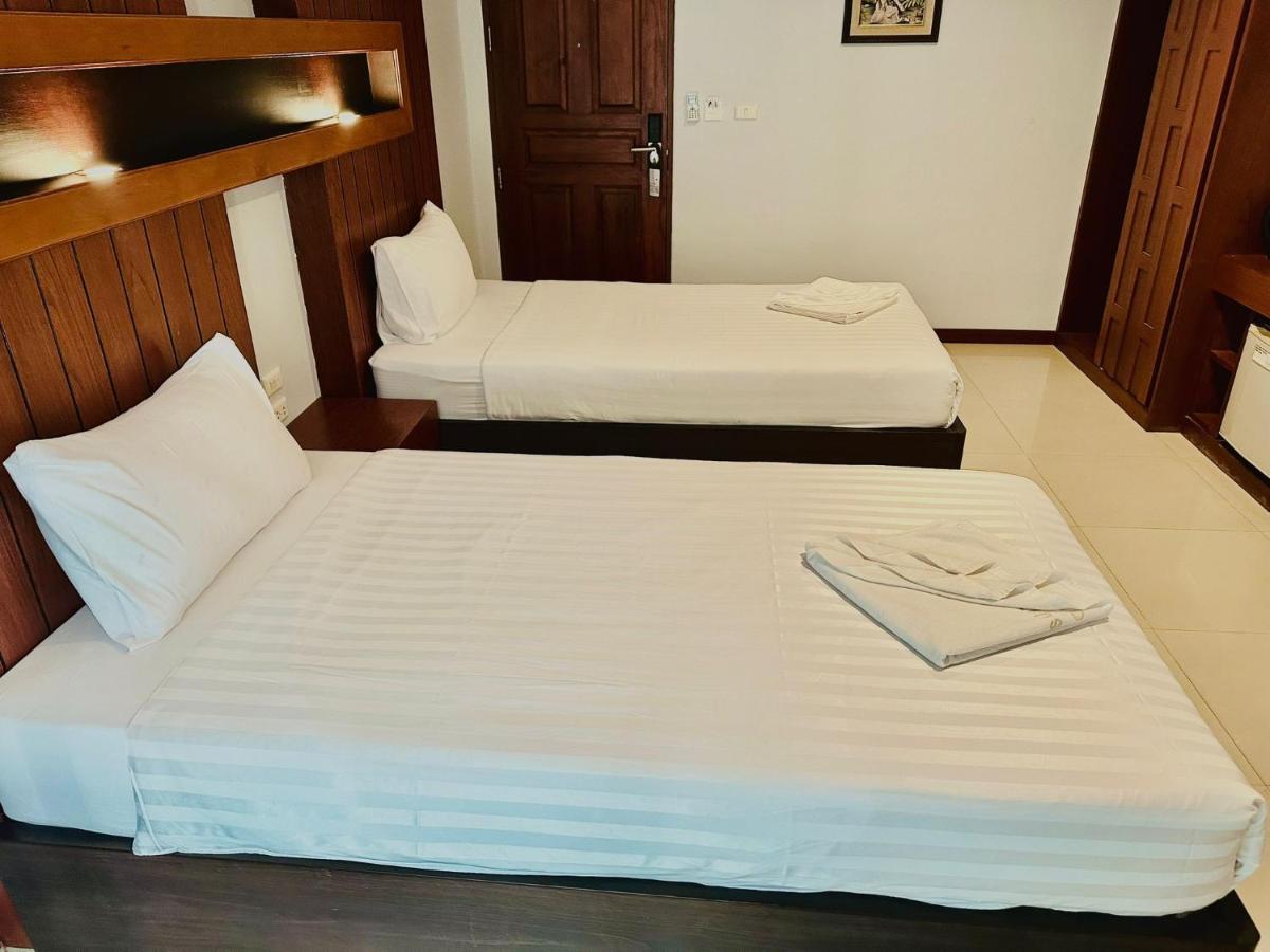 Cokoon Deva Patong Hotel Ngoại thất bức ảnh