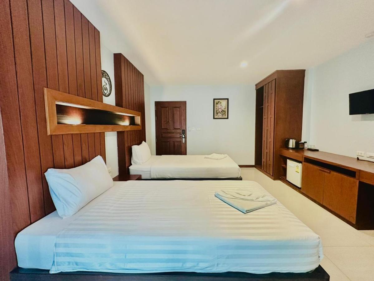 Cokoon Deva Patong Hotel Ngoại thất bức ảnh
