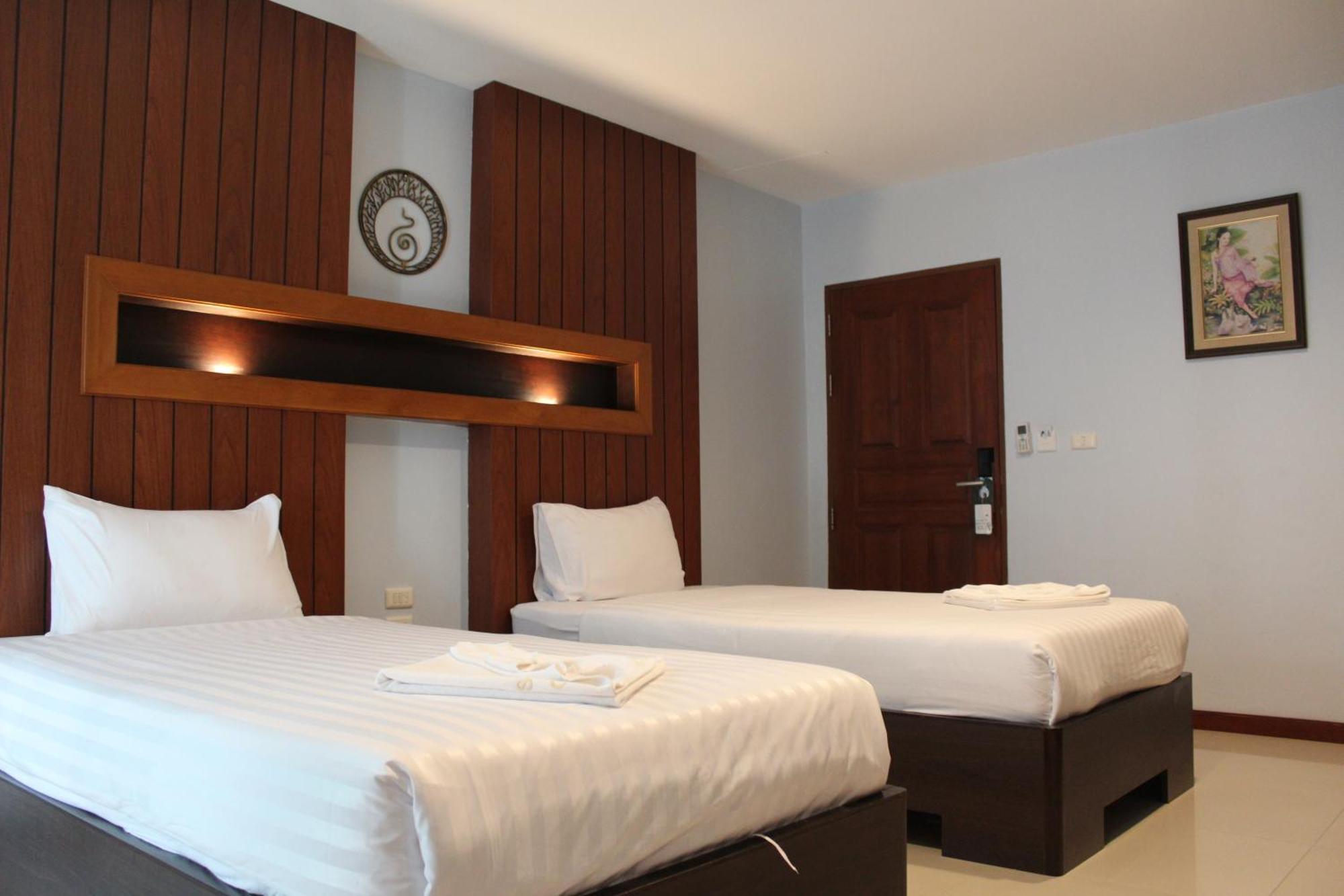 Cokoon Deva Patong Hotel Ngoại thất bức ảnh